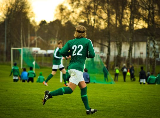 Spring Sports