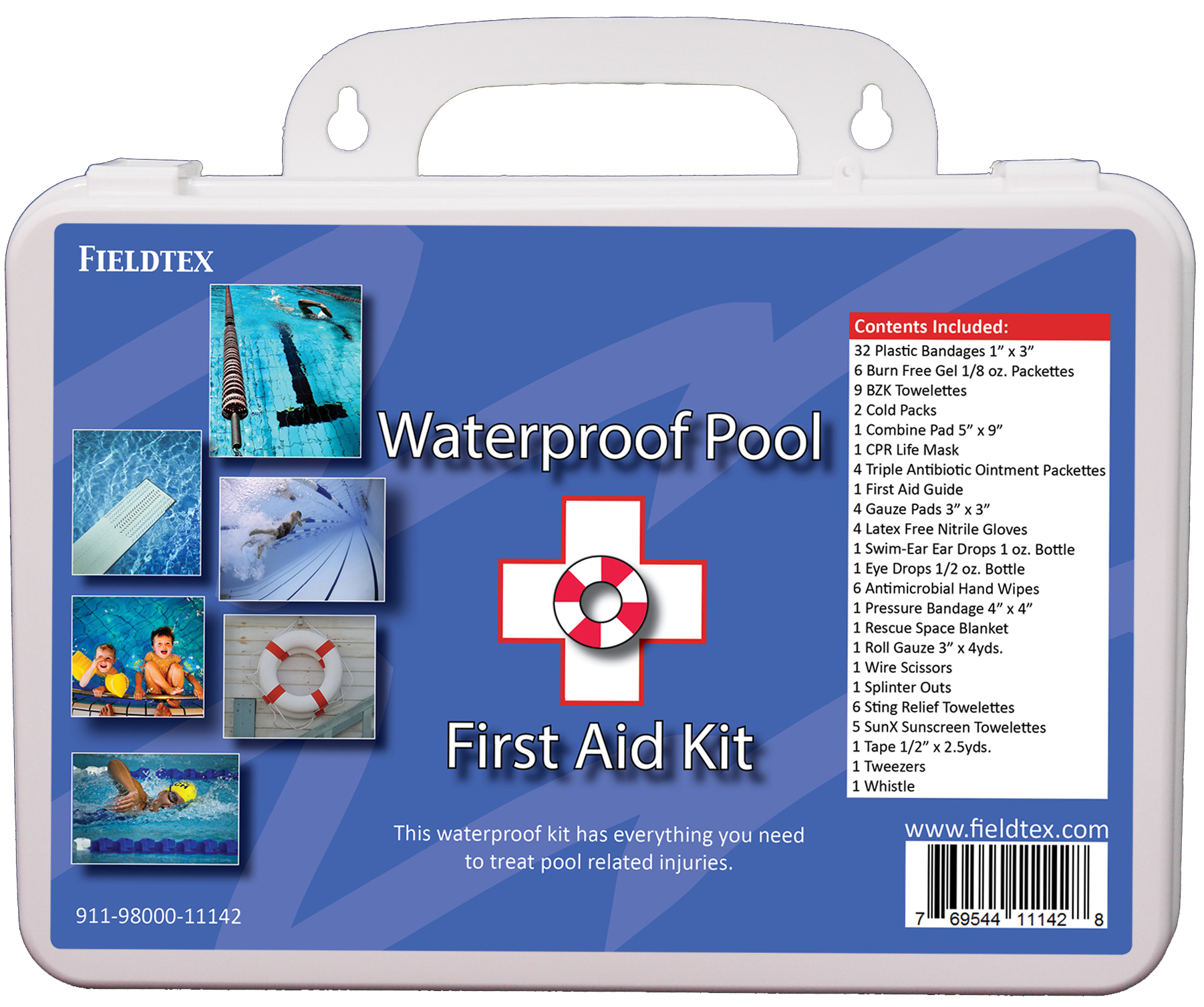 ReDesigned American Made First Aid Kits (Updated for 2024)