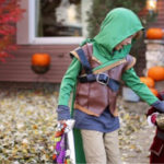 10 Ways to Stay Safe this Halloween
