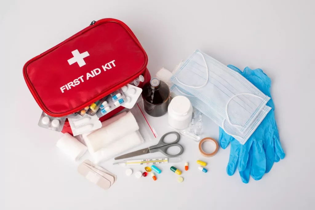 How Many First Aid Kits Should You Have 
