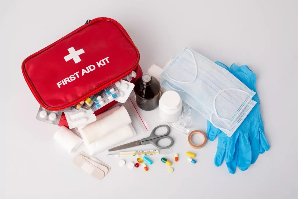 How Many First Aid Kits Should You Have