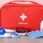Should Painkillers Be In A First Aid Kit?