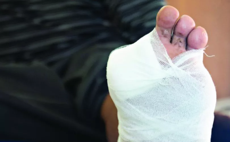 non healing wounds effective treatment plan