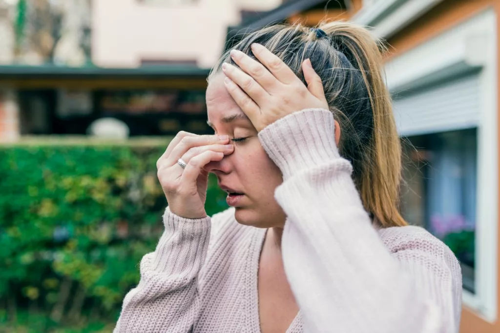 When Does A Sinus Infection Require Visiting An Urgent Care 