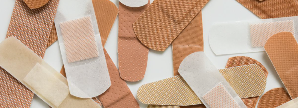 eFirstAidSupplies Blog - Why Do Band-Aids Have Holes? [What You