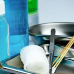 How To Use Sterile Eye Dressings