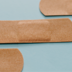 Butterfly Bandages vs Stitches