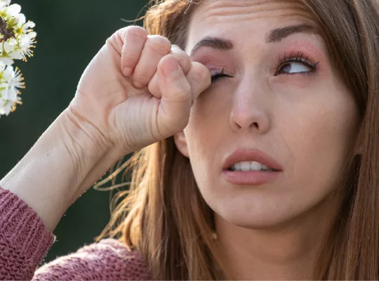theracare eye drops usage