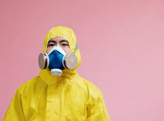 proper ppe for pathogens and bloodborne illnesses