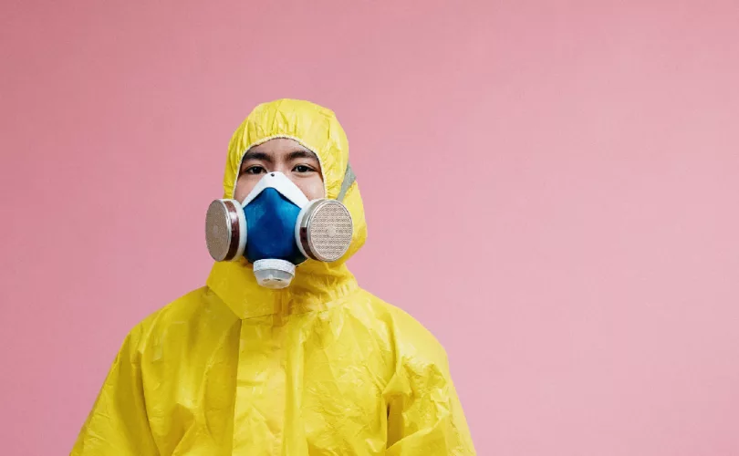 proper ppe for pathogens and bloodborne illnesses