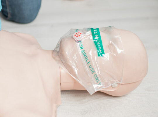 cpr mask on dummy training ppe-01