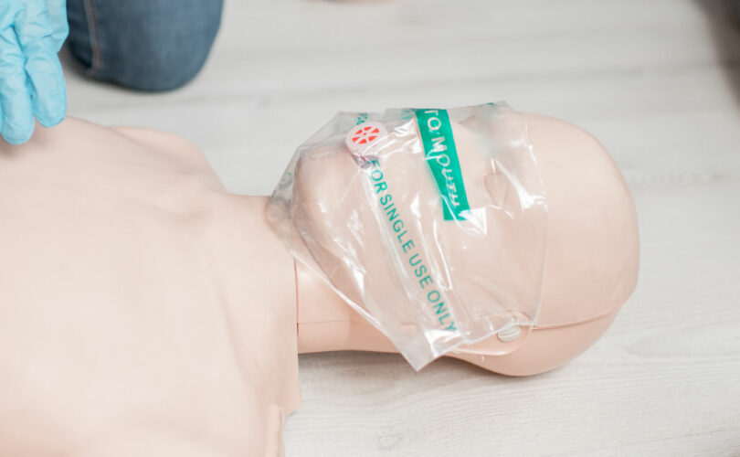 cpr mask on dummy training ppe-01