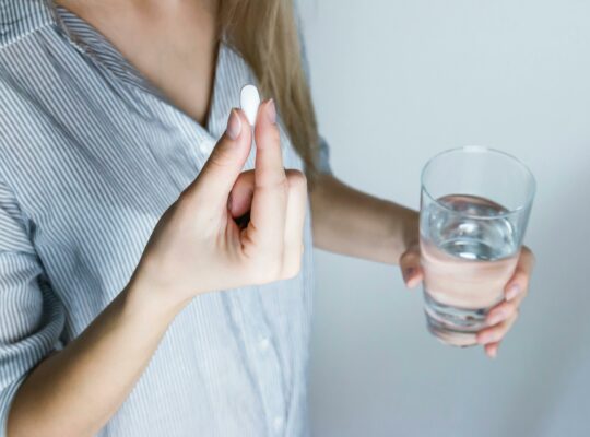pain medication pill