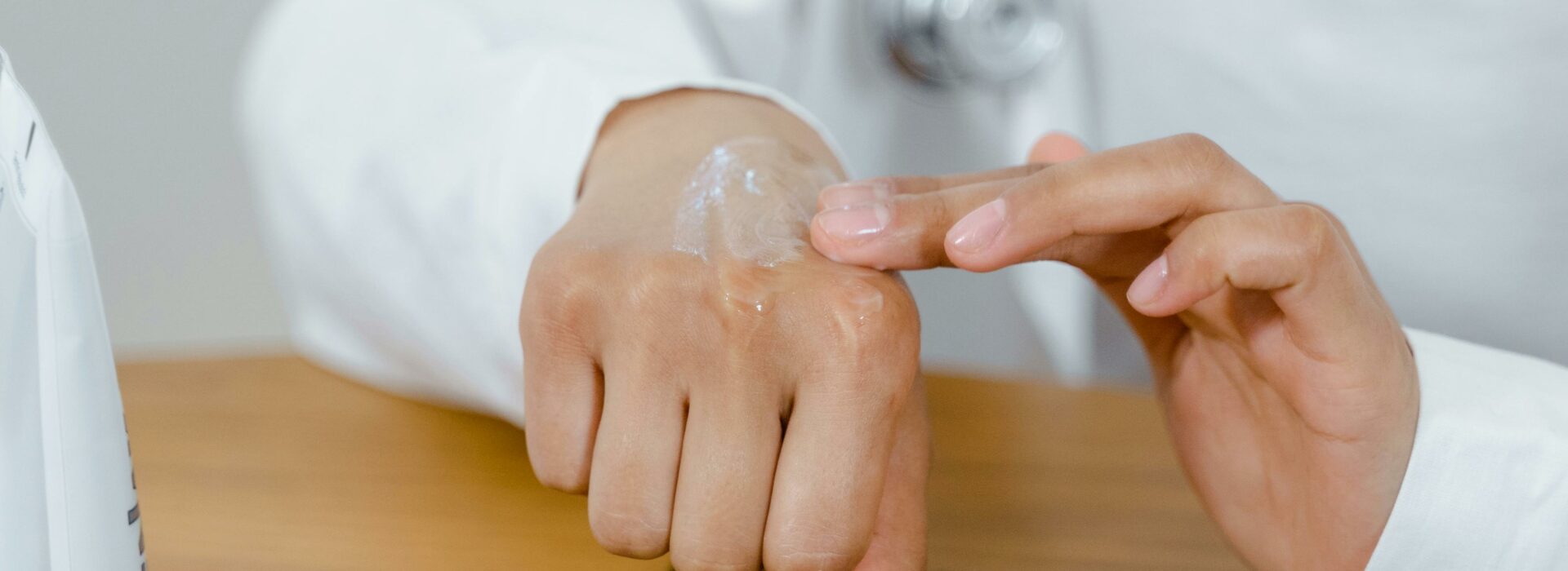 expired ointment on hand
