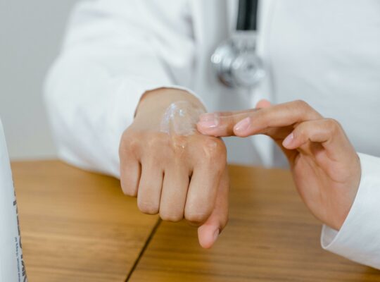 expired ointment on hand