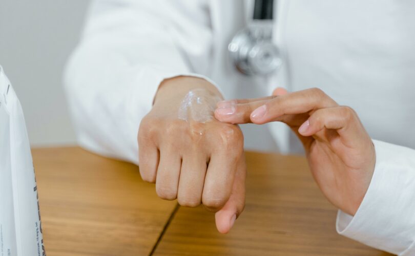 expired ointment on hand