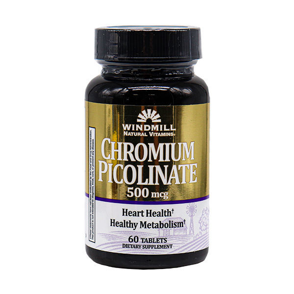 Chromium Picolinate