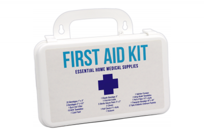 Essential Home First Aid Kit | e-FirstAidSupplies