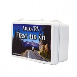 Auto/RV First Aid Kit - 64 Piece