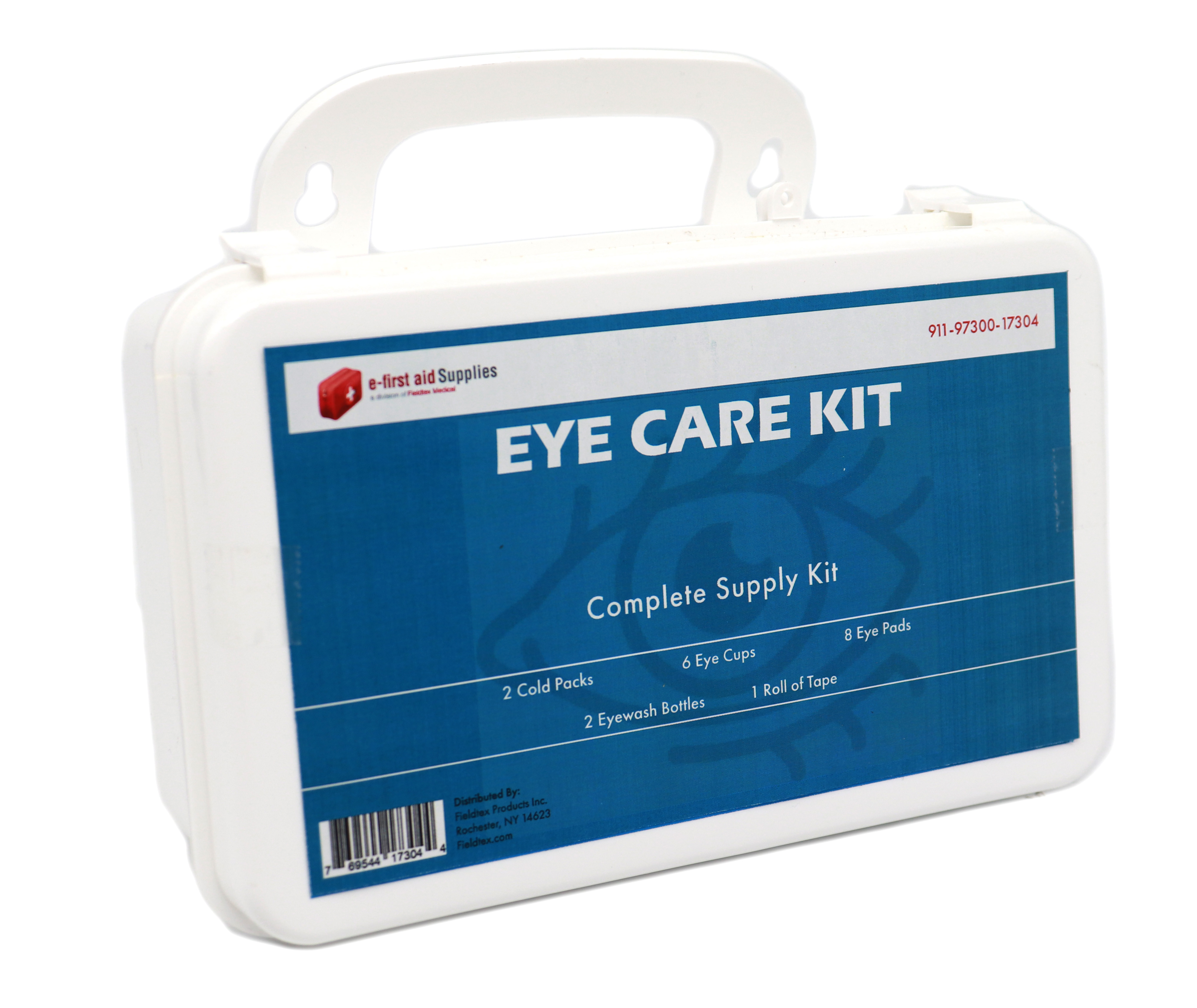 Eye Care Kit eFirstAidSupplies