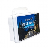 Auto/RV First Aid Kit - 96 Piece