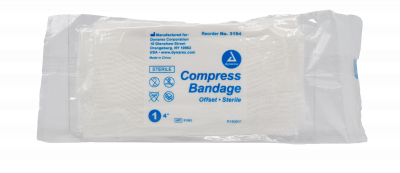 Bandage compress online
