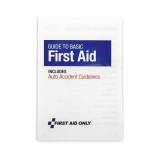 Guide to Basic First Aid