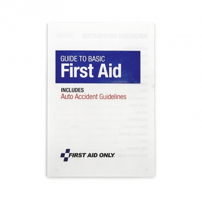 Guide to Basic First Aid