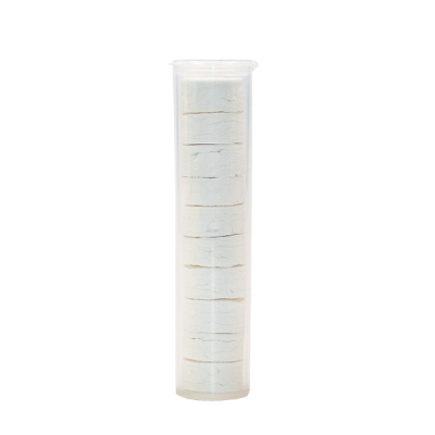 Compressed coin tissue 10/Ct
