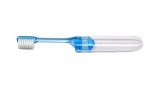 2 Piece Travel Toothbrush