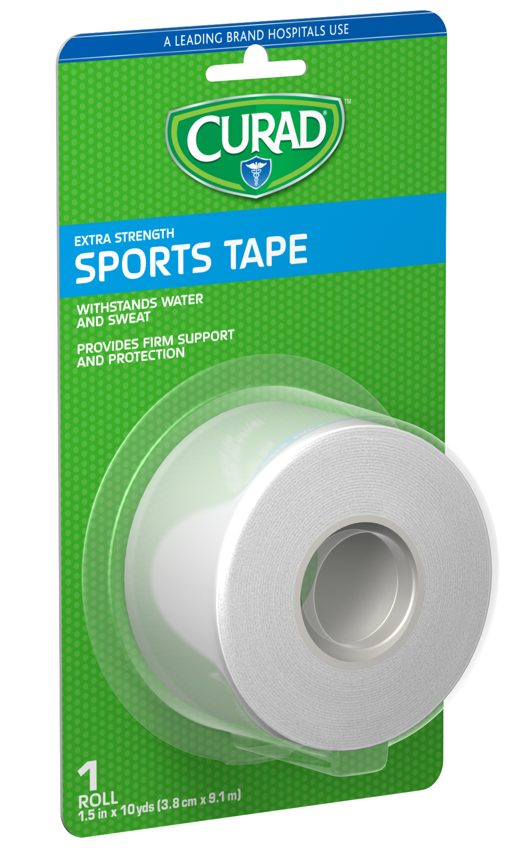 Curad Sports Tape eFirstAidSUpplies