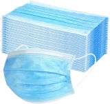 Ear Loop Procedure Face Masks (50/box)