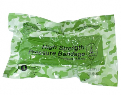 High Strength Pressure Bandage 6"