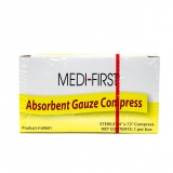 Absorbent Gauze Compress 24