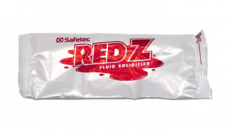 Red Z 2 Ounce Vomit Absorbent Powder
