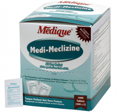 Medi-Meclizine