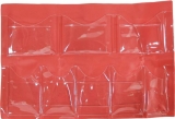 75 Person First Aid Cabinet - Door Organizer