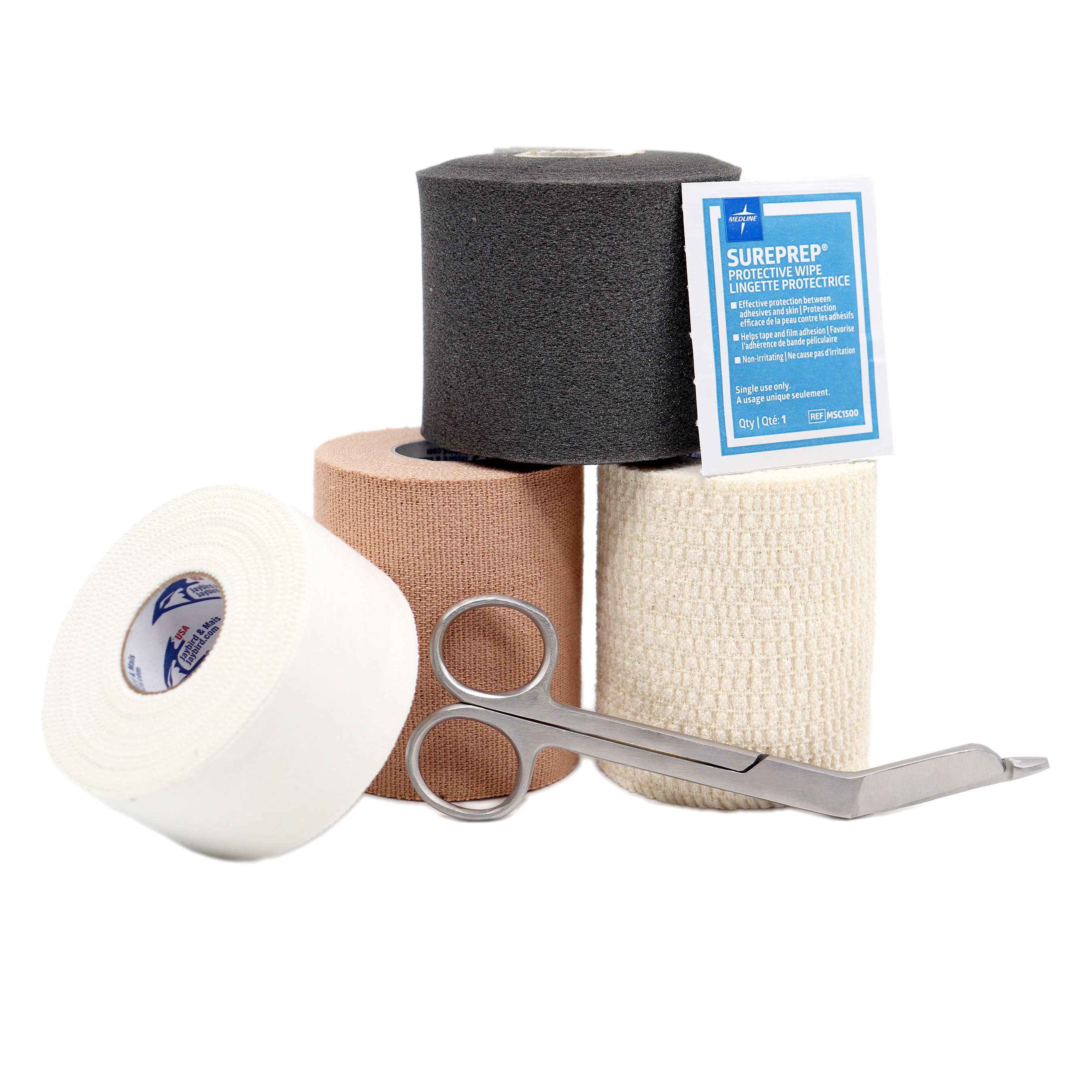 Professional Knee Taping Kit Support, Stability & Comfort