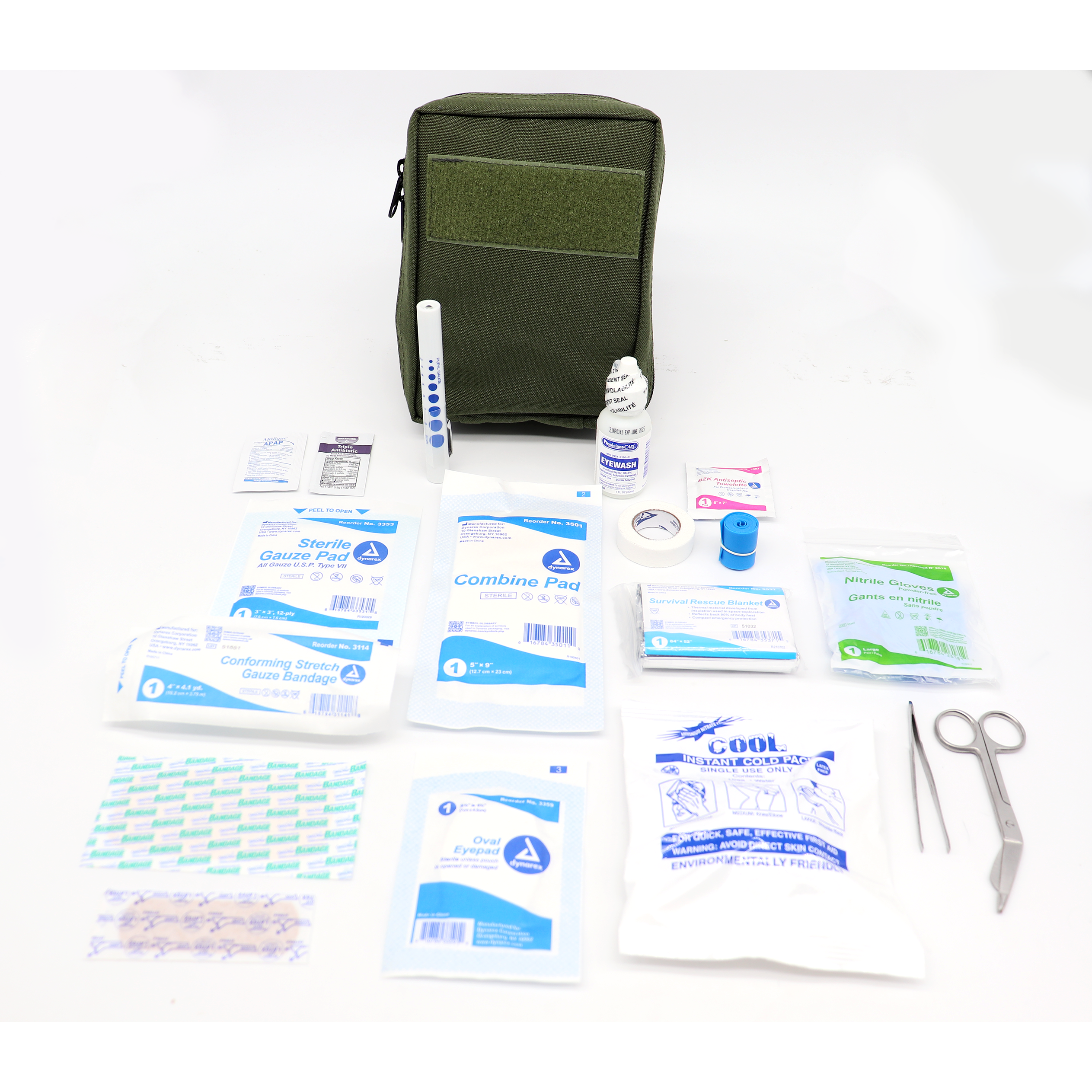 Small Hunting Emergency Kit
