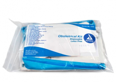 Obstetrical Emergency Birth Kit