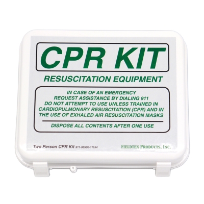 Two Person CPR Kit