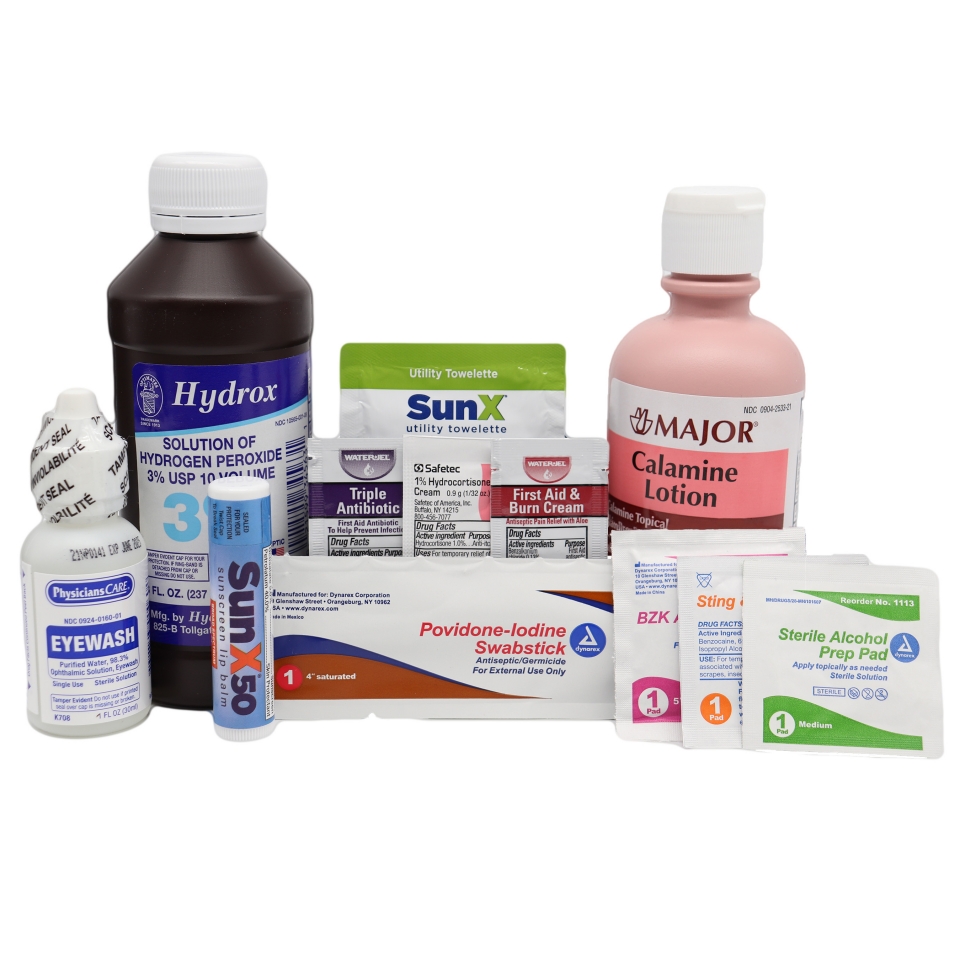 specialty first aid kit