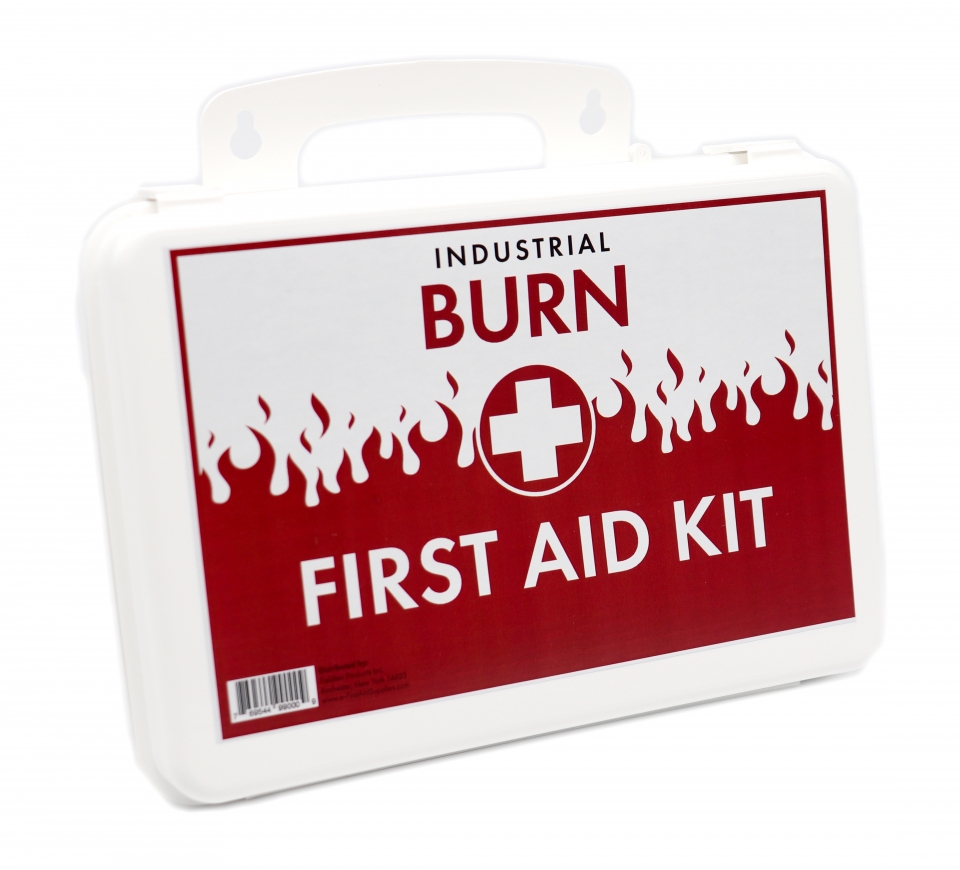 Burn first aid kit hotsell