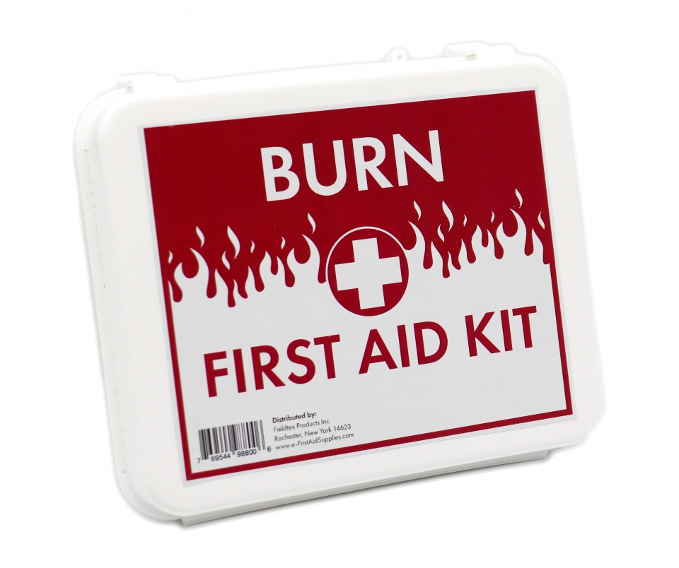 Personal Burn First Aid Kits | $10.50