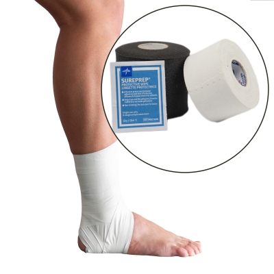 Ankle Taping Kit