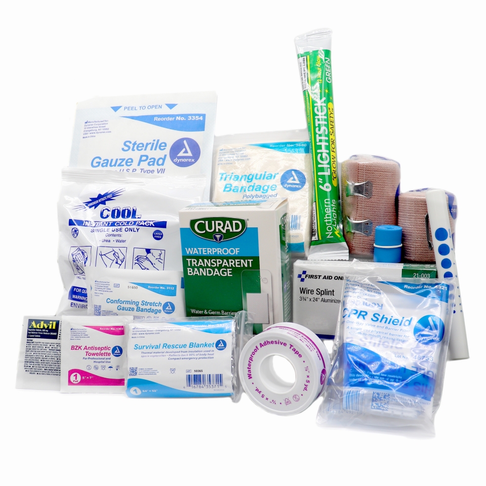 Logger's First Aid Kit | Stay OSHA Compliant with Our 1910.266