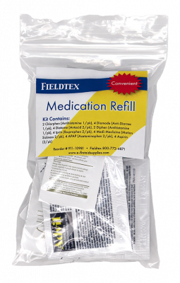 Medication Refill Kit