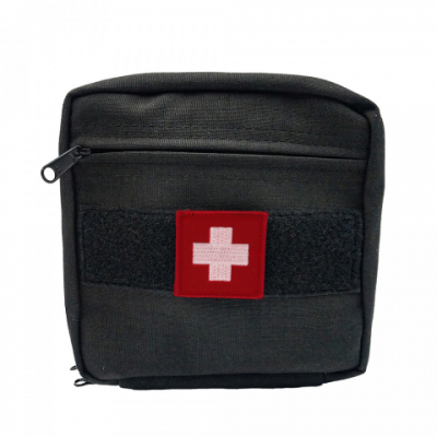 Combat IFAK Pouch (Black)