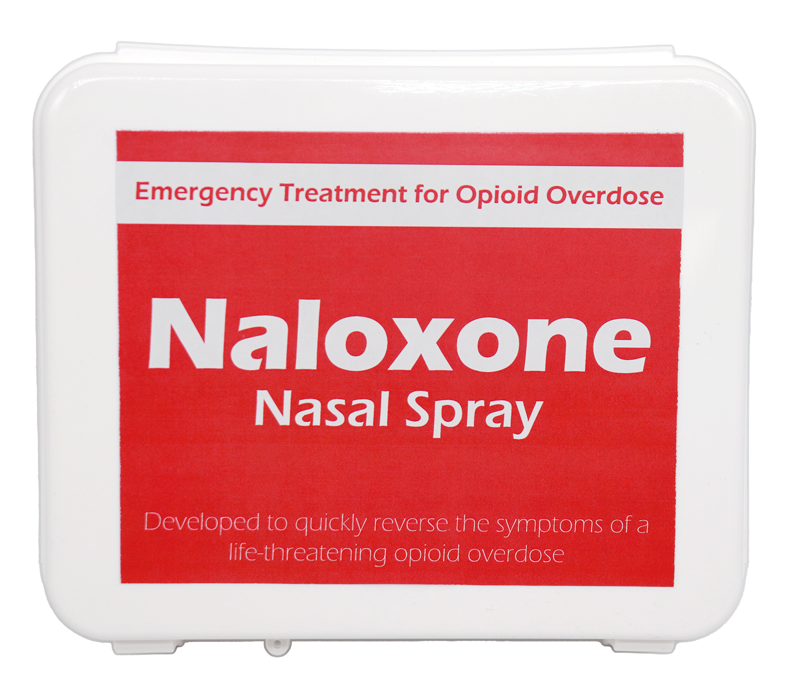 Naloxone Filled Kit
