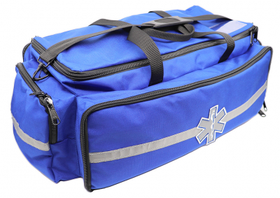 Large EMS Duffle Royal Blue | e-FirstAidSupplies